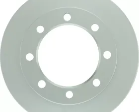 Bosch QuietCast Disc Brake Rotor