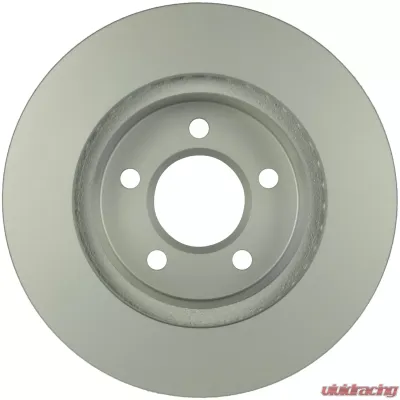 Bosch QuietCast Disc Brake Rotor - 20010358