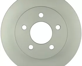 Bosch QuietCast Disc Brake Rotor