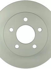 Bosch QuietCast Disc Brake Rotor                                     - 20010358 - Image 3