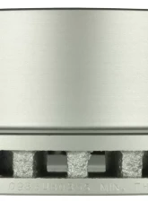 Bosch QuietCast Disc Brake Rotor                                     - 20010358 - Image 3