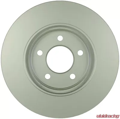 Bosch QuietCast Disc Brake Rotor - 20010364
