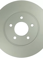 Bosch QuietCast Disc Brake Rotor                                     - 20010364 - Image 3