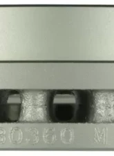 Bosch QuietCast Disc Brake Rotor                                     - 20010364 - Image 3