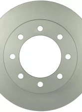 Bosch QuietCast Disc Brake Rotor                                     - 20010365 - Image 3