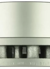 Bosch QuietCast Disc Brake Rotor                                     - 20010365 - Image 3