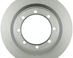 Bosch QuietCast Disc Brake Rotor
