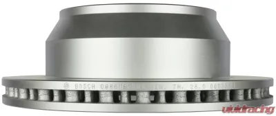 Bosch QuietCast Disc Brake Rotor - 20010366