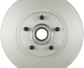 Bosch QuietCast Disc Brake Rotor