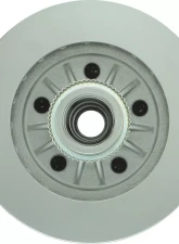 Bosch QuietCast Disc Brake Rotor                                     - 20010373 - Image 2