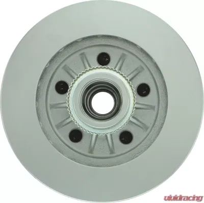 Bosch QuietCast Disc Brake Rotor - 20010373
