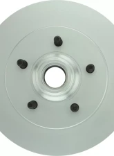Bosch QuietCast Disc Brake Rotor                                     - 20010373 - Image 3