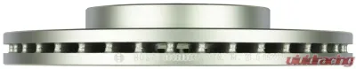 Bosch QuietCast Disc Brake Rotor - 20010377