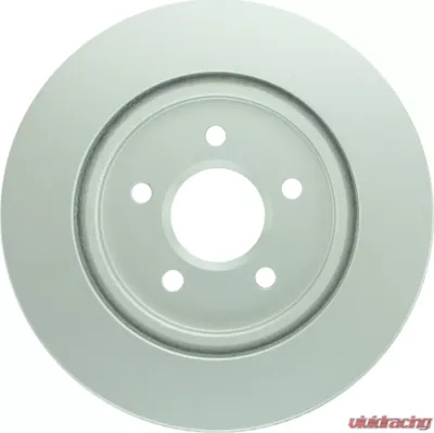 Bosch QuietCast Disc Brake Rotor - 20010378
