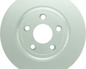 Bosch QuietCast Disc Brake Rotor
