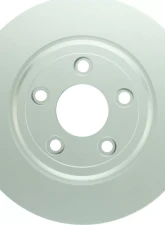 Bosch QuietCast Disc Brake Rotor                                     - 20010378 - Image 3