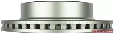 Bosch QuietCast Disc Brake Rotor - 20010380