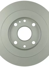 Bosch QuietCast Disc Brake Rotor                                     - 20010382 - Image 2