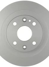 Bosch QuietCast Disc Brake Rotor                                     - 20010382 - Image 3