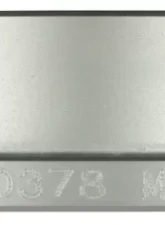 Bosch QuietCast Disc Brake Rotor                                     - 20010382 - Image 3