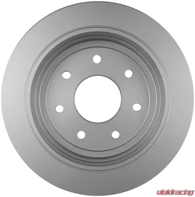 Bosch QuietCast Disc Brake Rotor - 20010391