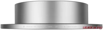 Bosch QuietCast Disc Brake Rotor - 20010391