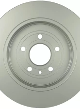 Bosch QuietCast Disc Brake Rotor                                     - 20010394 - Image 2