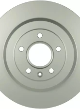 Bosch QuietCast Disc Brake Rotor                                     - 20010394 - Image 3