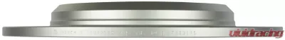 Bosch QuietCast Disc Brake Rotor - 20010394