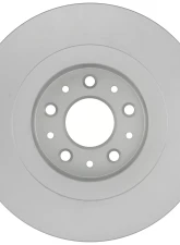 Bosch QuietCast Disc Brake Rotor                                     - 20010398 - Image 2
