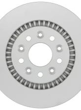 Bosch QuietCast Disc Brake Rotor                                     - 20010398 - Image 3