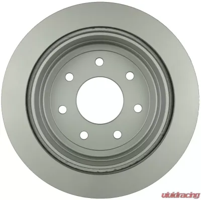 Bosch QuietCast Disc Brake Rotor - 20010408