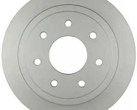 Bosch QuietCast Disc Brake Rotor