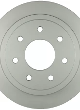 Bosch QuietCast Disc Brake Rotor                                     - 20010408 - Image 3