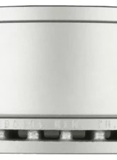 Bosch QuietCast Disc Brake Rotor                                     - 20010408 - Image 3