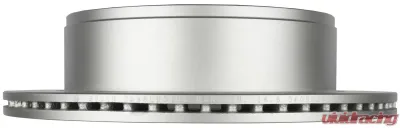 Bosch QuietCast Disc Brake Rotor - 20010408