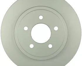 Bosch QuietCast Disc Brake Rotor
