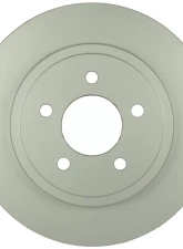 Bosch QuietCast Disc Brake Rotor                                     - 20010434 - Image 3