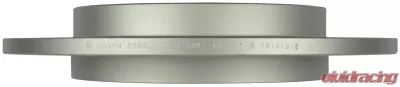 Bosch QuietCast Disc Brake Rotor - 20010434