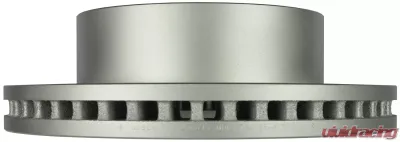 Bosch QuietCast Disc Brake Rotor - 20010519