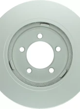 Bosch QuietCast Disc Brake Rotor                                     - 20011417 - Image 2