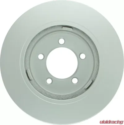 Bosch QuietCast Disc Brake Rotor - 20011417