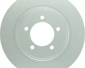Bosch QuietCast Disc Brake Rotor