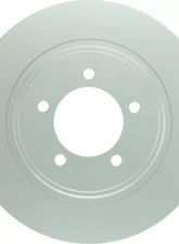 Bosch QuietCast Disc Brake Rotor                                     - 20011417 - Image 3
