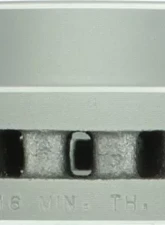 Bosch QuietCast Disc Brake Rotor                                     - 20011417 - Image 3