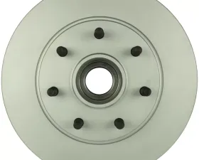 Bosch QuietCast Disc Brake Rotor