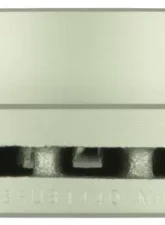 Bosch QuietCast Disc Brake Rotor                                     - 20011441 - Image 3