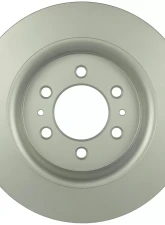 Bosch QuietCast Disc Brake Rotor                                     - 20011442 - Image 2
