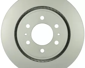 Bosch QuietCast Disc Brake Rotor
