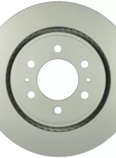 Bosch QuietCast Disc Brake Rotor                                     - 20011442 - Image 3